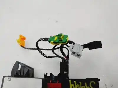 Автозапчасти б/у кольцо подушки безопасности за renault clio ii fase ii (b/cb0) base authentique 65 cv / 48 kw ссылки oem iam 8200204068  