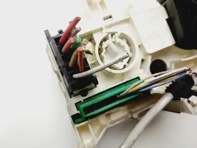 Second-hand car spare part heating / air conditioning control panel for renault clio ii fase ii (b/cb0) base authentique 65 cv / 48 kw oem iam references 8200147160  