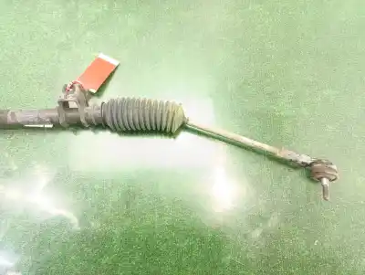 Second-hand car spare part steering rack for renault clio ii fase ii (b/cb0) base authentique 65 cv / 48 kw oem iam references 7700437052