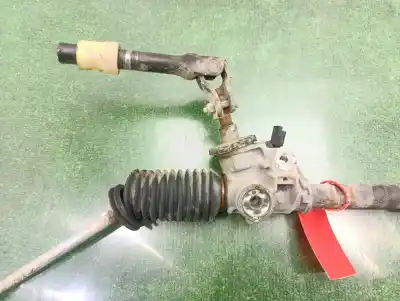 Second-hand car spare part steering rack for renault clio ii fase ii (b/cb0) base authentique 65 cv / 48 kw oem iam references 7700437052  