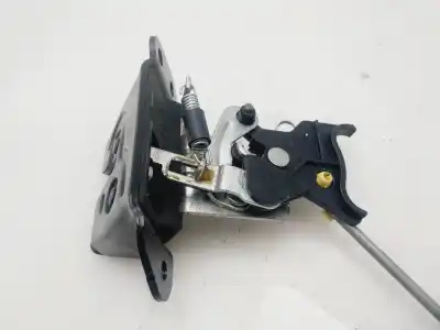 Peça sobressalente para automóvel em segunda mão fechadura do mala por hyundai i10 classic referências oem iam 812300x000