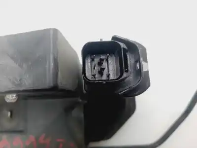 Peça sobressalente para automóvel em segunda mão fechadura da porta traseira esquerda por hyundai i10 classic referências oem iam 814100x001