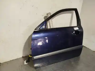 Second-hand car spare part left front door for daewoo evanda (klal) 2.0 oem iam references 96487679  