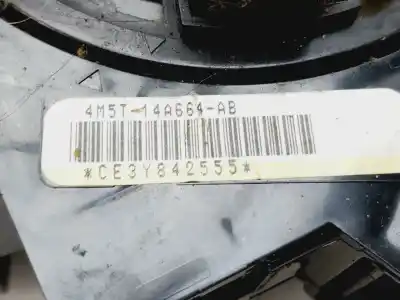 Peça sobressalente para automóvel em segunda mão fita do airbag por ford focus lim. (cb4) trend referências oem iam 4m5t14a664ab  