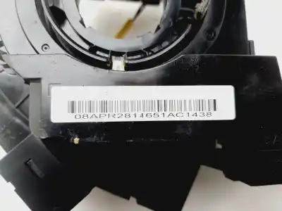 Peça sobressalente para automóvel em segunda mão fita do airbag por ford focus lim. (cb4) trend referências oem iam 4m5t14a664ab  