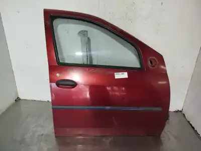 Автозапчастина б/у передні праві двері для dacia logan ambiance посилання на oem iam 801005442r  