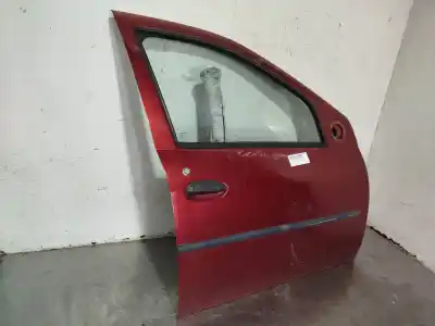 Автозапчастина б/у передні праві двері для dacia logan ambiance посилання на oem iam 801005442r  