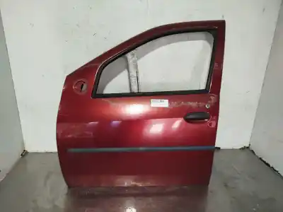 Автозапчастина б/у передні ліві двері для DACIA LOGAN Ambiance Посилання на OEM IAM 801014373R  