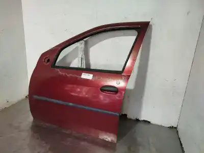 Автозапчастина б/у передні ліві двері для dacia logan ambiance посилання на oem iam 801014373r  