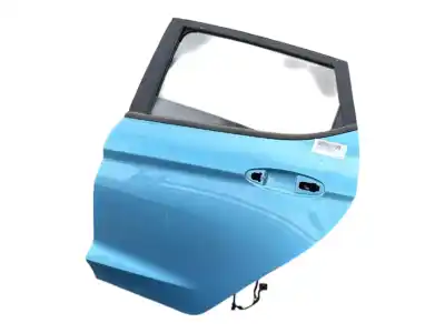 Pezzo di ricambio per auto di seconda mano porta posteriore sinistra per ford fiesta (ce1) st-line 155 cv / 114 kw riferimenti oem iam 2085210