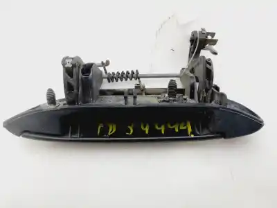 Автозапчастина б/у завнішня ручка задня права для renault clio ii fase ii (b/cb0) base authentique 65 cv / 48 kw посилання на oem iam 7700433076  