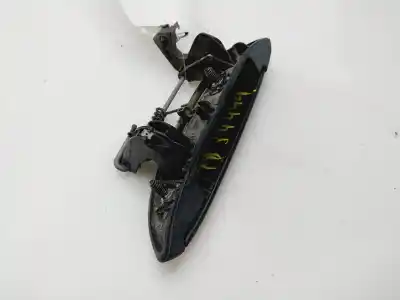 Автозапчастина б/у завнішня ручка задня права для renault clio ii fase ii (b/cb0) base authentique 65 cv / 48 kw посилання на oem iam 7700433076  