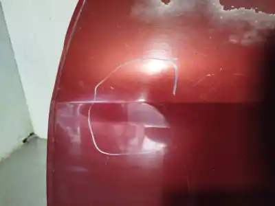 Автозапчастина б/у двері задні ліві для dacia logan ambiance посилання на oem iam 821012123r  