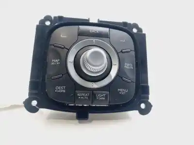 Pezzo di ricambio per auto di seconda mano comando controllo radio per renault laguna iii expression riferimenti oem iam 253b00345r  