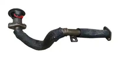 Peça sobressalente para automóvel em segunda mão válvula egr por kia sorento 2.5 crdi concept referências oem iam 4a010  