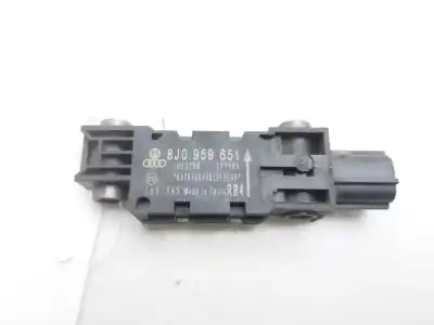 Peça sobressalente para automóvel em segunda mão sensor de velocidade por seat exeo (3r2) 2.0 tdi referências oem iam 8j0959651  