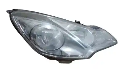 Pezzo di ricambio per auto di seconda mano faro anteriore destro per citroen c3 live riferimenti oem iam 9677033880  