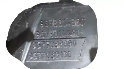 Pezzo di ricambio per auto di seconda mano faro anteriore destro per citroen c3 live riferimenti oem iam 9677033880  