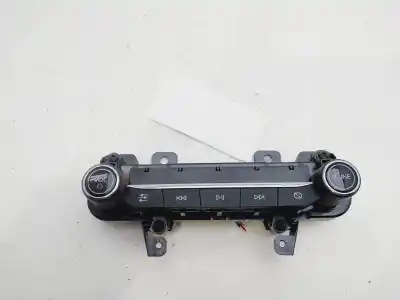 Peça sobressalente para automóvel em segunda mão comando de controlo do rádio por ford ka+ ultimate referências oem iam j7bt18k811hb  
