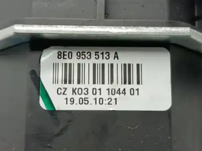 Автозапчасти б/у прерывный контроль за audi a4 b6 avant (8e5) 1.9 tdi ссылки oem iam 8e0953513a  