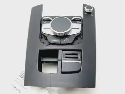 Peça sobressalente para automóvel em segunda mão comando de controlo do rádio por audi a3 (8v) ambition referências oem iam 8v0919614d  