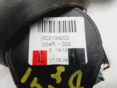 Автозапчасти б/у передний левый ремень безопасности за audi a3 (8p) 1.9 tdi ambiente ссылки oem iam 8p3857705  