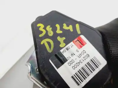 Автозапчасти б/у передний левый ремень безопасности за audi a3 (8p) 1.9 tdi ambiente ссылки oem iam 8p3857705  