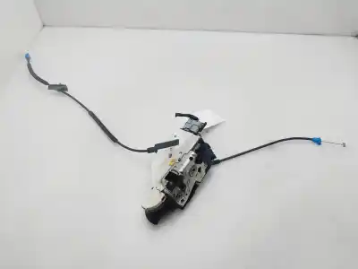Peça sobressalente para automóvel em segunda mão fechadura da porta dianteira esquerda por citroen c4 picasso exclusive referências oem iam 24087816