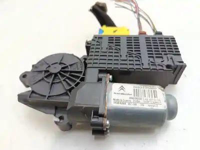 Peça sobressalente para automóvel em segunda mão motor elevador vidro dianteiro esquerdo por citroen c4 picasso exclusive referências oem iam 9682495680