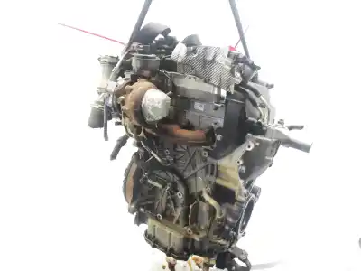 Second-hand car spare part complete engine for skoda fabia ambition oem iam references cus  