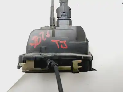 Second-hand car spare part rear left door lock for renault laguna ii (bg0/1_) 1.9 dci (bg08, bg0g) oem iam references 8200000657  