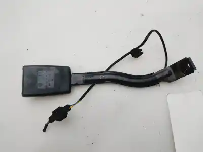 Peça sobressalente para automóvel em segunda mão chicote / encaixe cinto segurança dianteiro direito por seat leon (1p1) reference referências oem iam 5p0857756h