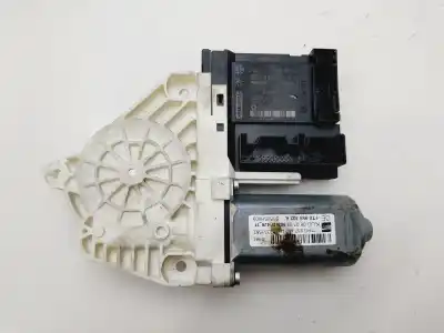 Peça sobressalente para automóvel em segunda mão motor elevador vidro dianteiro direito por seat leon (1p1) reference referências oem iam 1p0837402e