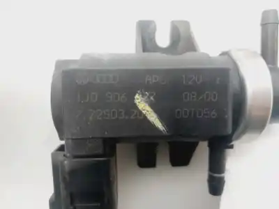 Автозапчастина б/у додатковий повітряний клапан для SKODA OCTAVIA I COMBI (1U5) 1.9 TDI 4x4 Посилання на OEM IAM 1J0906627  