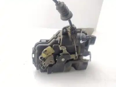 Second-hand car spare part left front door lock for seat toledo (1m2) stella oem iam references 3b1837015q  