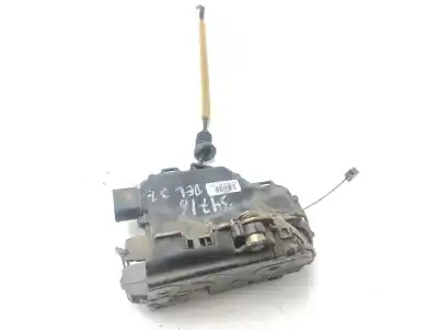 Second-hand car spare part left front door lock for seat toledo (1m2) stella oem iam references 3b1837015q  