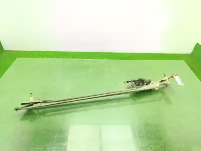 Pezzo di ricambio per auto di seconda mano tiranti e motorino del tergicristallo anteriore per renault modus confort dynamique 98 cv / 72 kw riferimenti oem iam 8200141270  