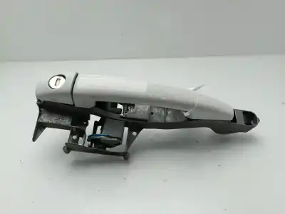 Peça sobressalente para automóvel em segunda mão puxador exterior dianteiro esquerdo por peugeot 2008 (--.2013->) style referências oem iam 9680168680