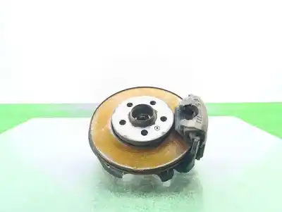 Peça sobressalente para automóvel em segunda mão manga de eixo dianteira direita por seat ibiza (6j5) reference referências oem iam 6q0407256ac