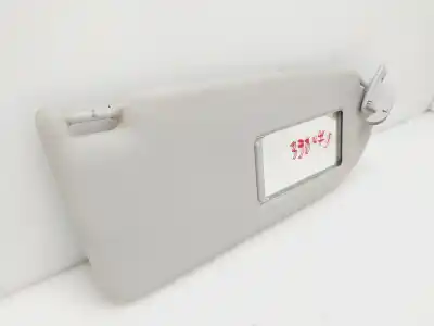 Peça sobressalente para automóvel em segunda mão para-sol direito por seat ibiza (6j5) reference referências oem iam 6l0857552e