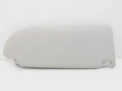 Peça sobressalente para automóvel em segunda mão pára-sol esquerdo por seat ibiza (6j5) reference referências oem iam 6l08575551f