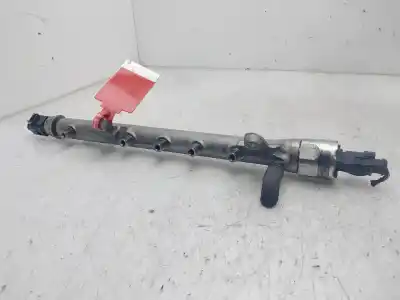 Peça sobressalente para automóvel em segunda mão régua / rampa de injetores por seat ibiza (6j5) reference referências oem iam 03l130089b