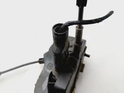 Автозапчасти б/у замок задней левой двери за RENAULT LAGUNA II (BG0) Pack Authentique ссылки OEM IAM 8200000657  