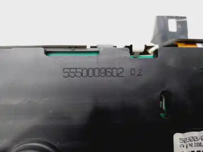 Автозапчасти б/у приборная доска за renault laguna ii (bg0) pack authentique ссылки oem iam 8200291330  