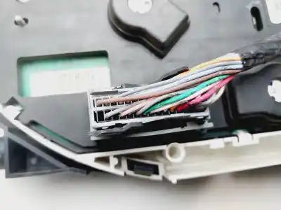 Автозапчасти б/у приборная доска за renault laguna ii (bg0) pack authentique ссылки oem iam 8200291330  