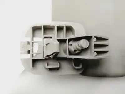 Second-hand car spare part left sunshade for renault laguna ii (bg0) pack authentique oem iam references 820000096  