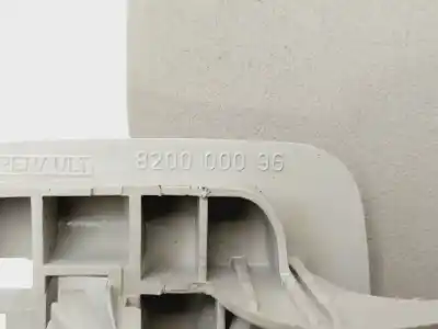 Second-hand car spare part left sunshade for renault laguna ii (bg0) pack authentique oem iam references 820000096  