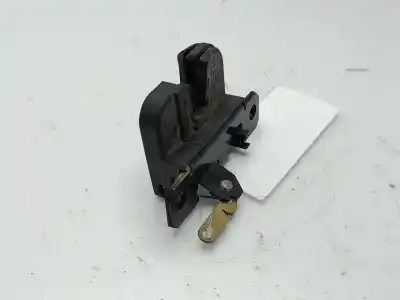 Second-hand car spare part trunk lock for seat leon (1m1) 1.9 tdi oem iam references 3b9827505c  