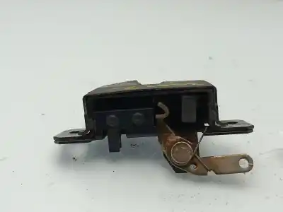 Second-hand car spare part trunk lock for seat leon (1m1) 1.9 tdi oem iam references 3b9827505c