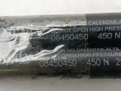 Peça sobressalente para automóvel em segunda mão amortecedores do tronco / porta por peugeot 308 sport referências oem iam 08450450